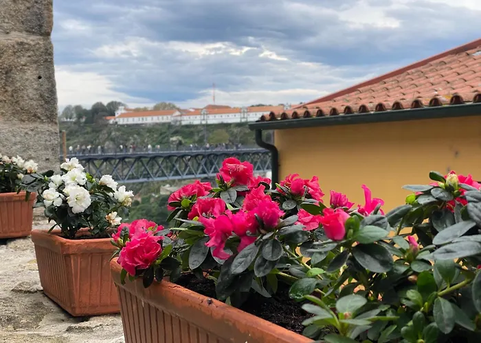 Casa Dona Olga River View דירה