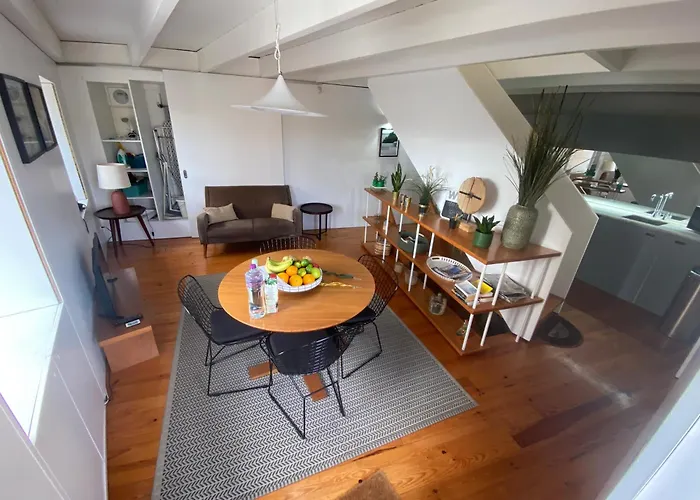 Casa Dona Olga River View * פורטו